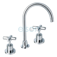 Regatta Vanitee Hob Spa Set Chrome