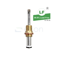 Easy Clean BSN/SNK/PILLR/BIB Spindle Body Assembly D/SEAT Chrome Plated