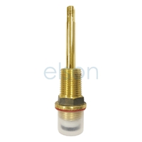 Easy Clean Recess Spindle Body Assembly Gold Plated