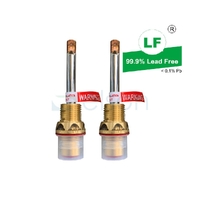 Turn C/D Recess Spindle Body Assembly CONTRA/NORMAL Combination For Lever Tapware, 3/4"