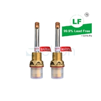 Turn C/D BASIN/SINK Spindle Body Assembly Normal Combination, 3/4"