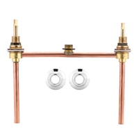 Unstyled Forward Bowl Sink Set Less Spout