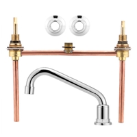 Unstyled Forward Bowl Sink Set WELS 4 Star