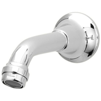 150mm EASY CLEAN/EVA BATH SPOUT C/P