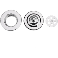 40mm Waste Repair Insert And Plug C/P