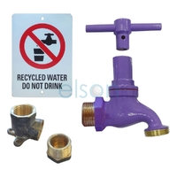 Stand Pipe Recycled Water Kit, 20mm
