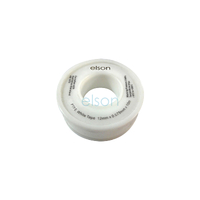 PTFE Tape White, 12mm x 0.075mm x 10m
