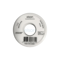 PTFE Tape White Tradesman Pack 30m