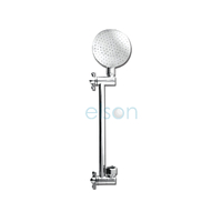 ALL DIR SHOWER CP 3 STAR 9L/Min WELS 3 STAR Reg. No. S13513