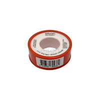 PTFE Tape Pink Water & Gas, 12mm x 0.1mm x 6m