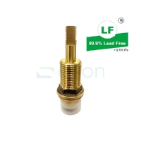 BASIN/SINK Spindle Body Assembly Brass Bearing Surface With J/V, 75mm