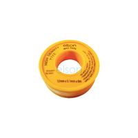 PTFE Tape Gas, 12mm x 0.1mm x 6m