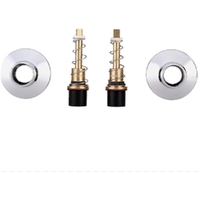 Recess Sba With Large Flanges And Springs C/P (1 Pr)