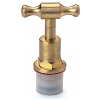 15mm T-Head Top Assemblies (1/2") Br