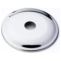 #1 COVER PLATE FOR DN15 COPPER PIPE x 10mm RISE S/S 