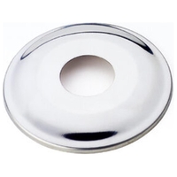 #1 COVER PLATE FOR 15mm (1/2") BSP x 10mm RISE S/S 