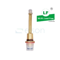 Long Recess Spindle Body Assembly, 103mm Spindle with Jumper Valve