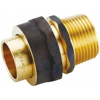 LF 32mm OD x 32mm MI #69 MALE UNION CONNECTOR (1 1 /4" OD x 1 1/4" MI)