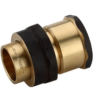 25mm OD X 25mm FI #69F Female Union Connector (1" OD X 1" FI)