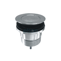 Plug & Waste Pop-up Overflow / Non Overflow Basin Waste, 32mm/40mm 40mm