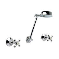 Shower Set Anti Vandal Ceramic Disc
