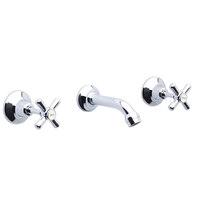 Bath Set Anti Vandal Ceramic Disc