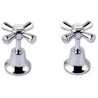 Basin Top Assembly Ceramic Disc