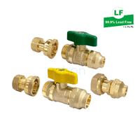 Flared UBV Kit Gas Water Heater DR G & W, G3/4 FI x 20Cn G3/4 FI x 15Cn