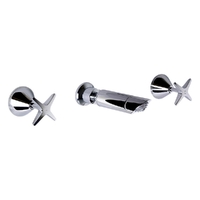 Park Lane Shower Set Ceramic Disc