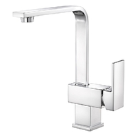 Cubico Sink Mixer