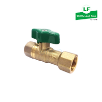 NON-RETURN ISOLATING VALVE DR BRASS Rp1/2 x Rp1/2