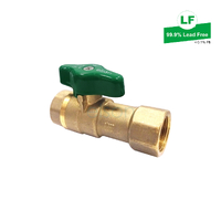 NON-RETURN ISOLATING VALVE DR BRASS Rp3/4 x Rp3/4