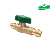 NON-RETURN ISOLATING VALVE PRESS DR BRASS 15mm