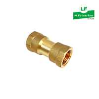 Non-return Valve DR Brass, Rp1/2 FI x Rp1/2 FI