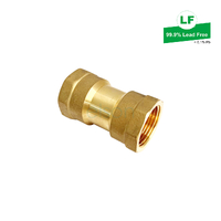 Non-return Valve DR Brass, Rp1 FI x Rp1 FI