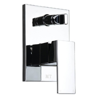 Cubico Wall Mixer Diverter