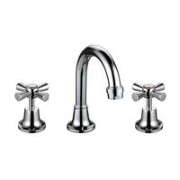 Old Kent Basin Set Chrome Plated