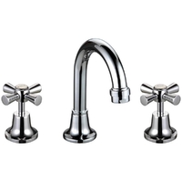 Old Kent Basin Set Chrome Plated