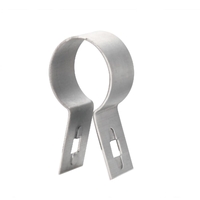 Bolted Clip Head For Galvanised Pipe DN32 (20 Per Pkt)
