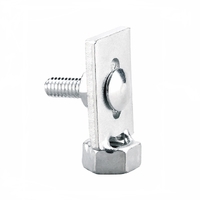 10mm Welded Nut (50 Per Pkt)