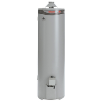 Rheem 135L Indoor Natural Gas 3 Star QR Water Heater