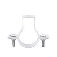 All Thread Clip For DWV Pipe DN150 (10 Per Pkt)
