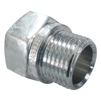ADAPTOR 20mm CHROME