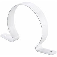 Saddle Clip For DWV Pipe DN40 Powder Coated (100 Per Pkt)