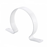 Saddle Clip For DWV Pipe DN100 Powder Coated (50 Per Pkt)