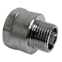 ADAPTOR REDUCING 20mm FI x 15mm MI CP