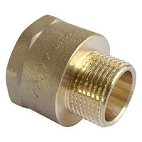 ADAPTOR REDUCING 25mm FI x 20mm MI BRASS