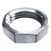 BACK NUT 20mm CHROME