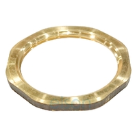 BACK NUT 25mm BRASS FOR BASIN SET