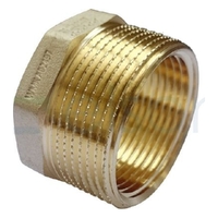 Bush Screwed Brass, 40mm MI x 32mm FI